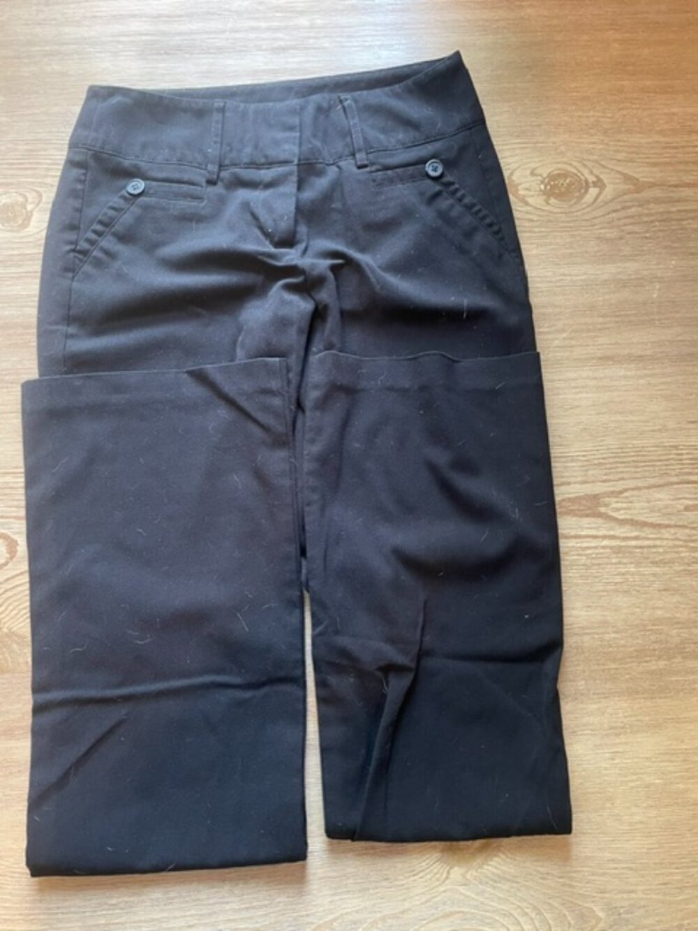 Joe Benbasset Black Dress Pants